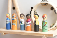 Load image into Gallery viewer, Open Tambourine